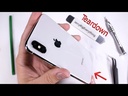 Smashed iPhone X Teardown