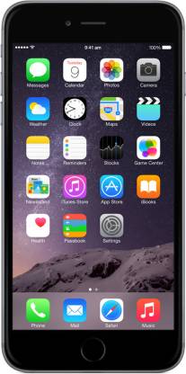 Apple iPhone 6 Plus 16GB Space Grey