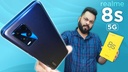 Rrealme 8s 5G Unboxing And First Impressions