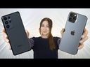 Samsung S21 Ultra Vs iPhone 12 Pro Max!!