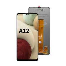 Samsung Galaxy A12 LCD Screen