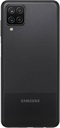 Samsung Galaxy A12 64GB/4GB Smartphone Black