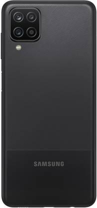 Samsung Galaxy A12 128GB/4GB Smartphone Black