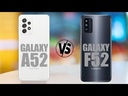 Samsung Galaxy F52 Vs Samsung Galaxy A52