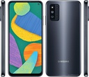 Samsung Galaxy F52 128GB/8GB Smartphone Black