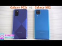 Samsung Galaxy F02s Vs Samsung Galaxy M12