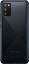 Samsung Galaxy F02s 32GB/3GB Smartphone Diamond Black