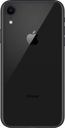 Apple iPhone XR 64GB Black