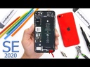 Apple iPhone SE Teardown