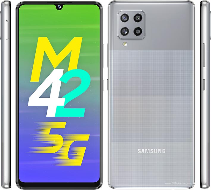 Samsung Galaxy M42 5G