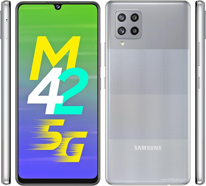 Samsung Galaxy M42 5G 128GB/6GB