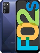 Samsung Galaxy F02s 64GB/4GB Smartphone
