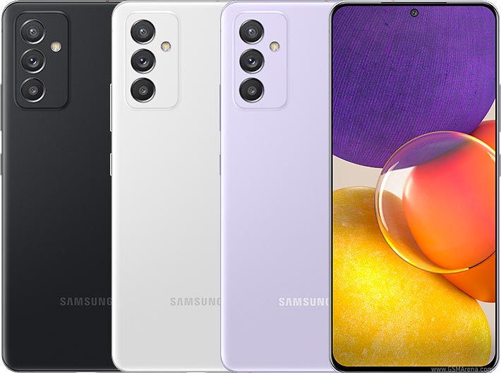 Samsung Galaxy Quantum 2 128GB/6GB Smartphone