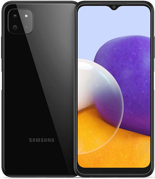 Samsung Galaxy A22 5G White (Seminuevo) - Movistar