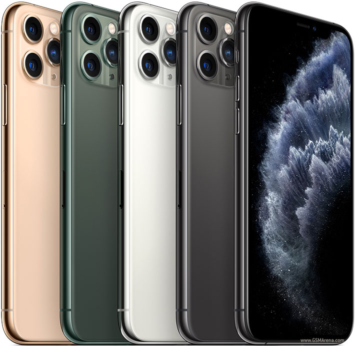 Apple iPhone 11 Pro Full Features & Specifications