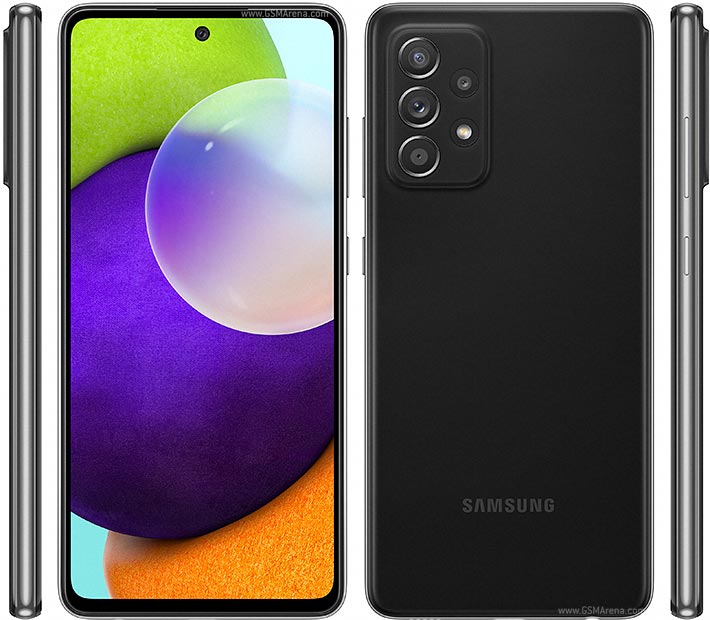 Samsung Galaxy A52 128GB/6GB Smartphone